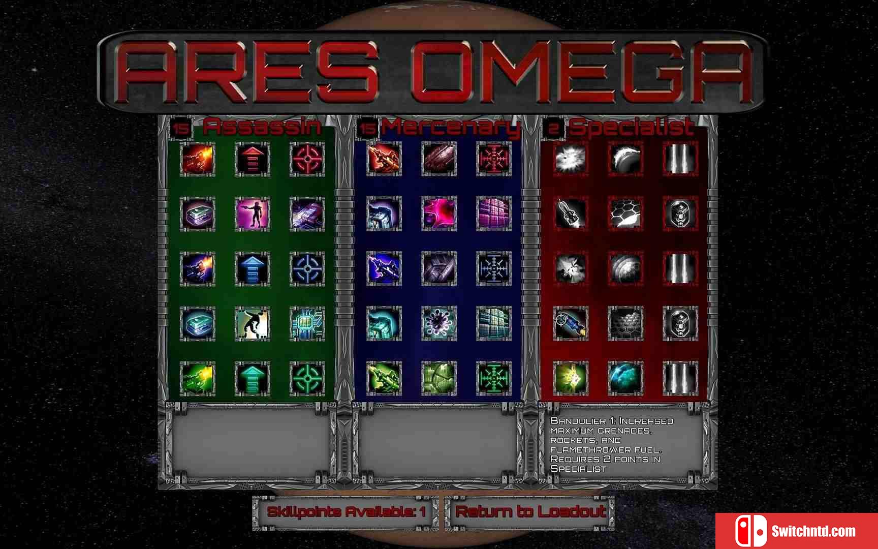 《战神Ω（Ares Omega）》PLAZA破解版[EN]_1