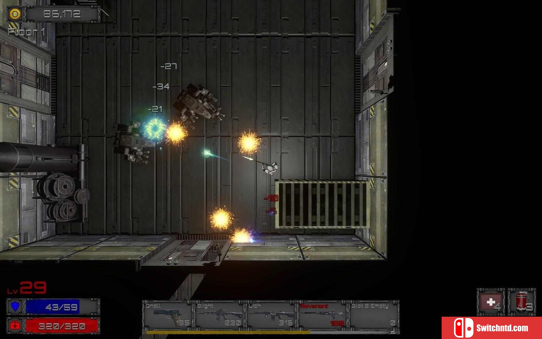 《战神Ω（Ares Omega）》PLAZA破解版[EN]_3