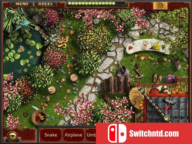 《遗失的护身符：神秘之地（Lost Amulets: Mystic Land）》v1.0 ZEKE破解版[EN]_1