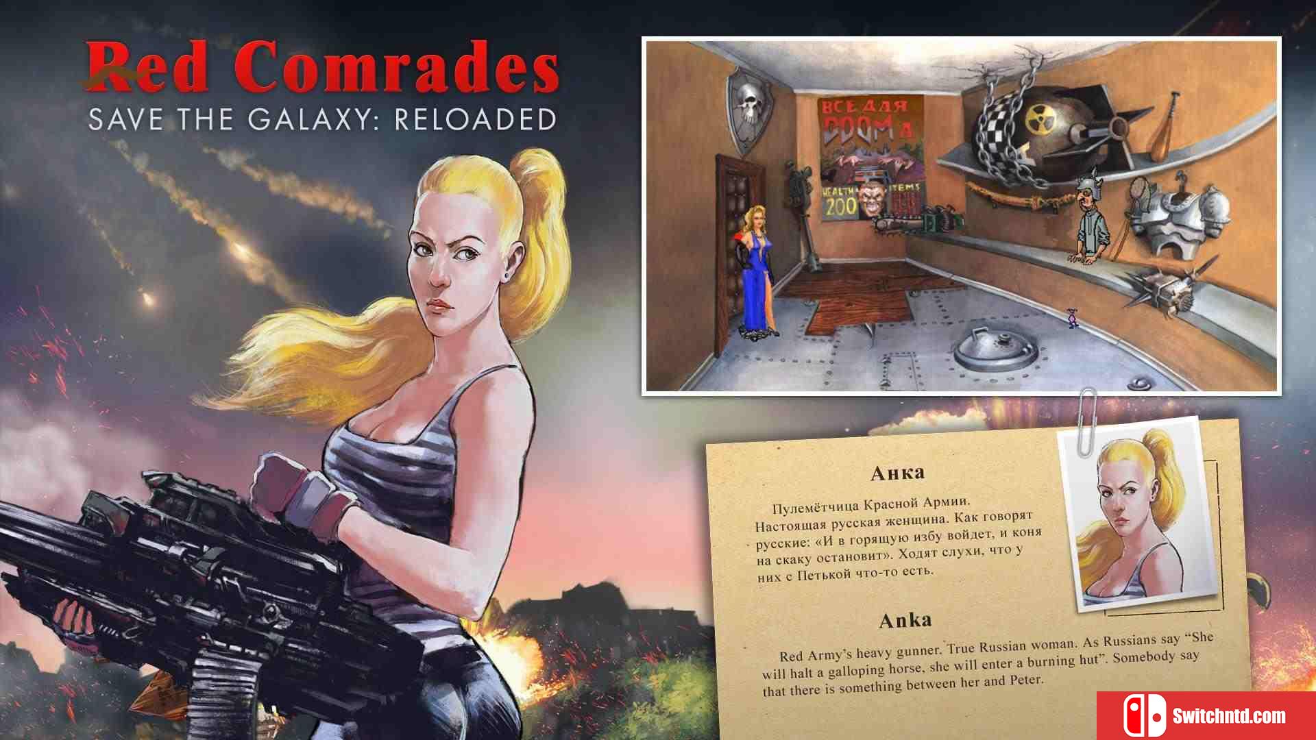 《红色联盟银河救援队：重装上阵（Red Comrades Save the Galaxy: Reloaded）》TiNYiSO破解版[EN]_3
