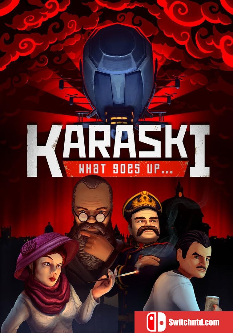 《飞艇疑云（Karaski: What Goes Up...）》Unleashed硬盘版[EN]_0