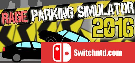 《停车场模拟2016（Rage Parking Simulator 2016）》VACE硬盘版[EN]_0