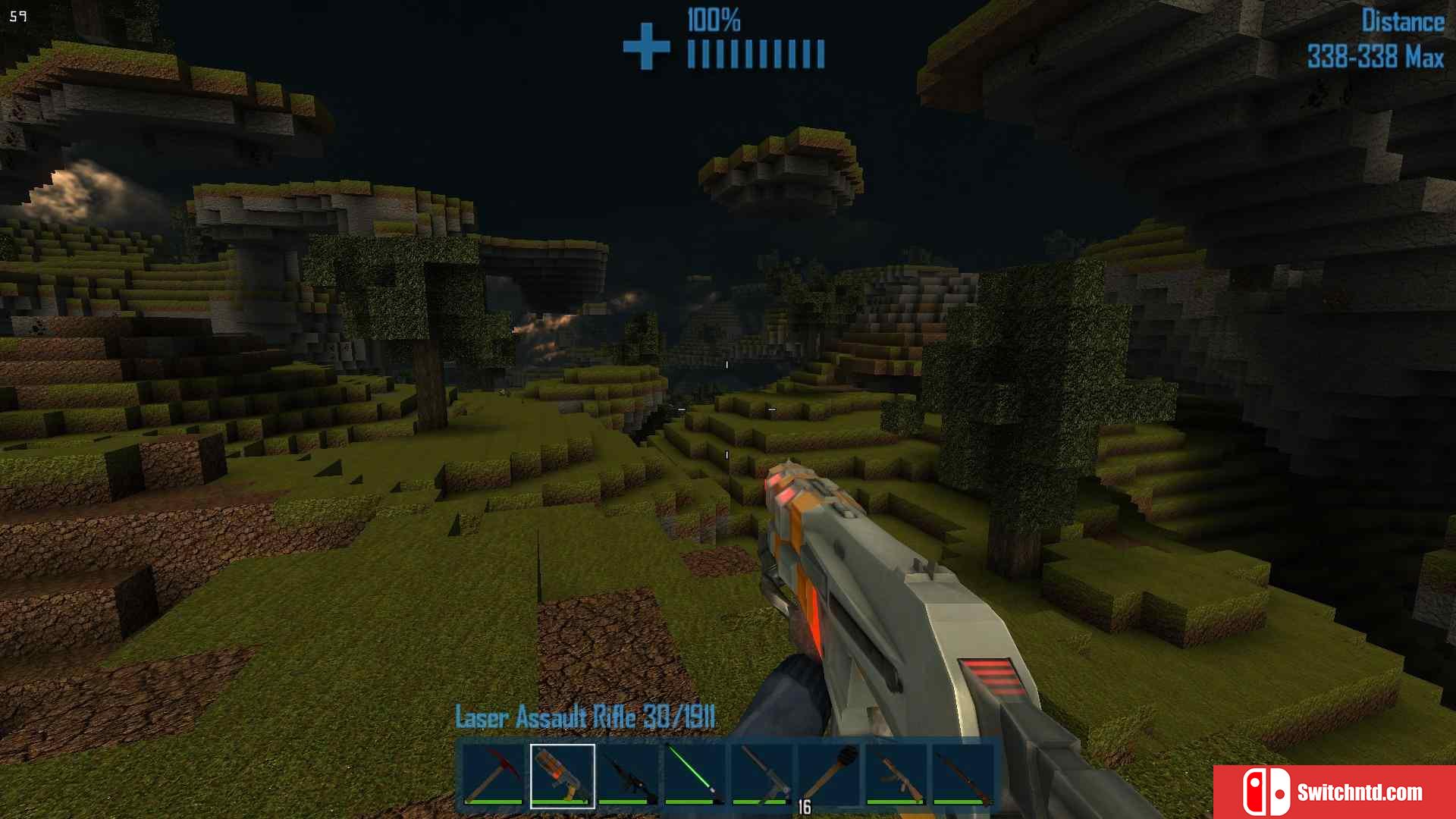 《城堡矿工Z（CastleMiner Z）》v1.9.3.0 八国语言 ALiAS硬盘版[EN]_7