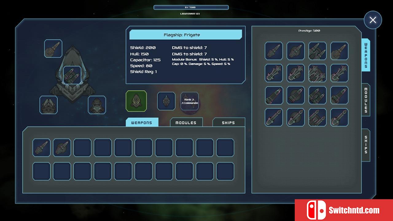 《半人马星域（Centauri Sector）》v1.00.51 ALiAS硬盘版[EN]_3