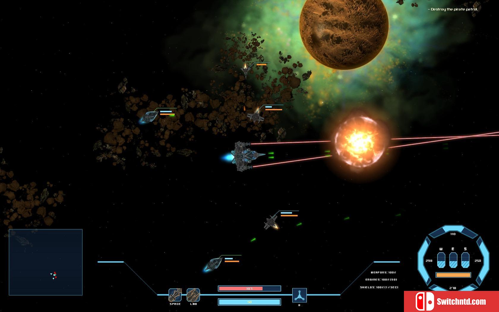 《半人马星域（Centauri Sector）》v1.00.51 ALiAS硬盘版[EN]_2