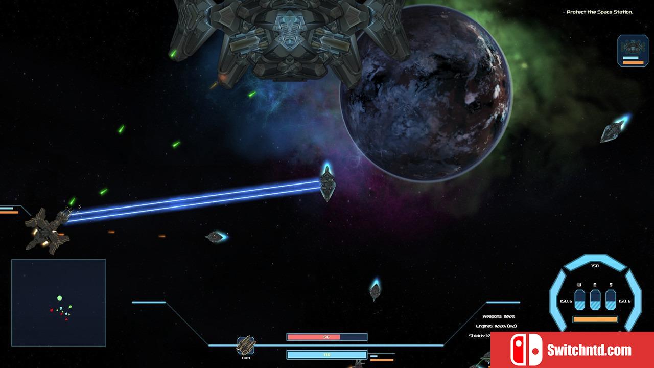 《半人马星域（Centauri Sector）》v1.00.51 ALiAS硬盘版[EN]_4