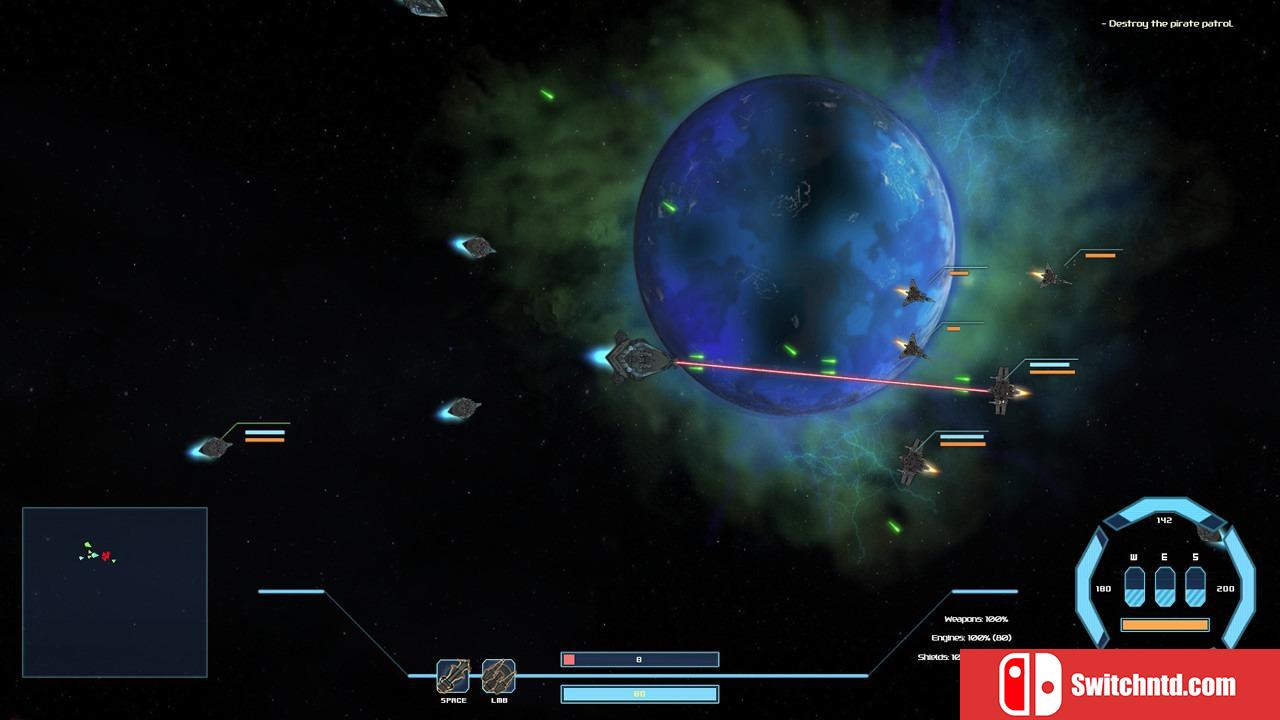 《半人马星域（Centauri Sector）》v1.00.51 ALiAS硬盘版[EN]_8