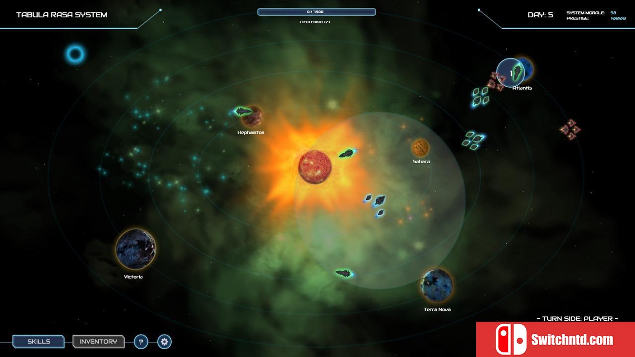 《半人马星域（Centauri Sector）》v1.00.51 ALiAS硬盘版[EN]_9