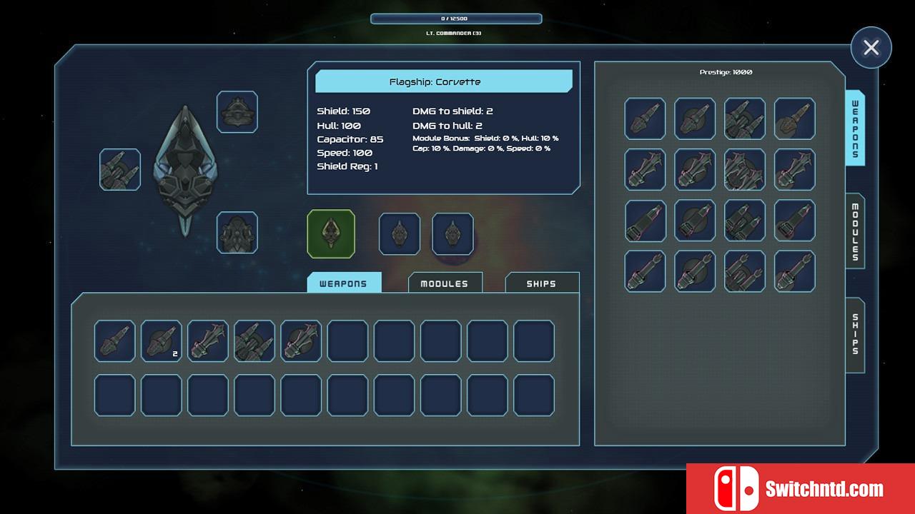 《半人马星域（Centauri Sector）》v1.00.51 ALiAS硬盘版[EN]_10