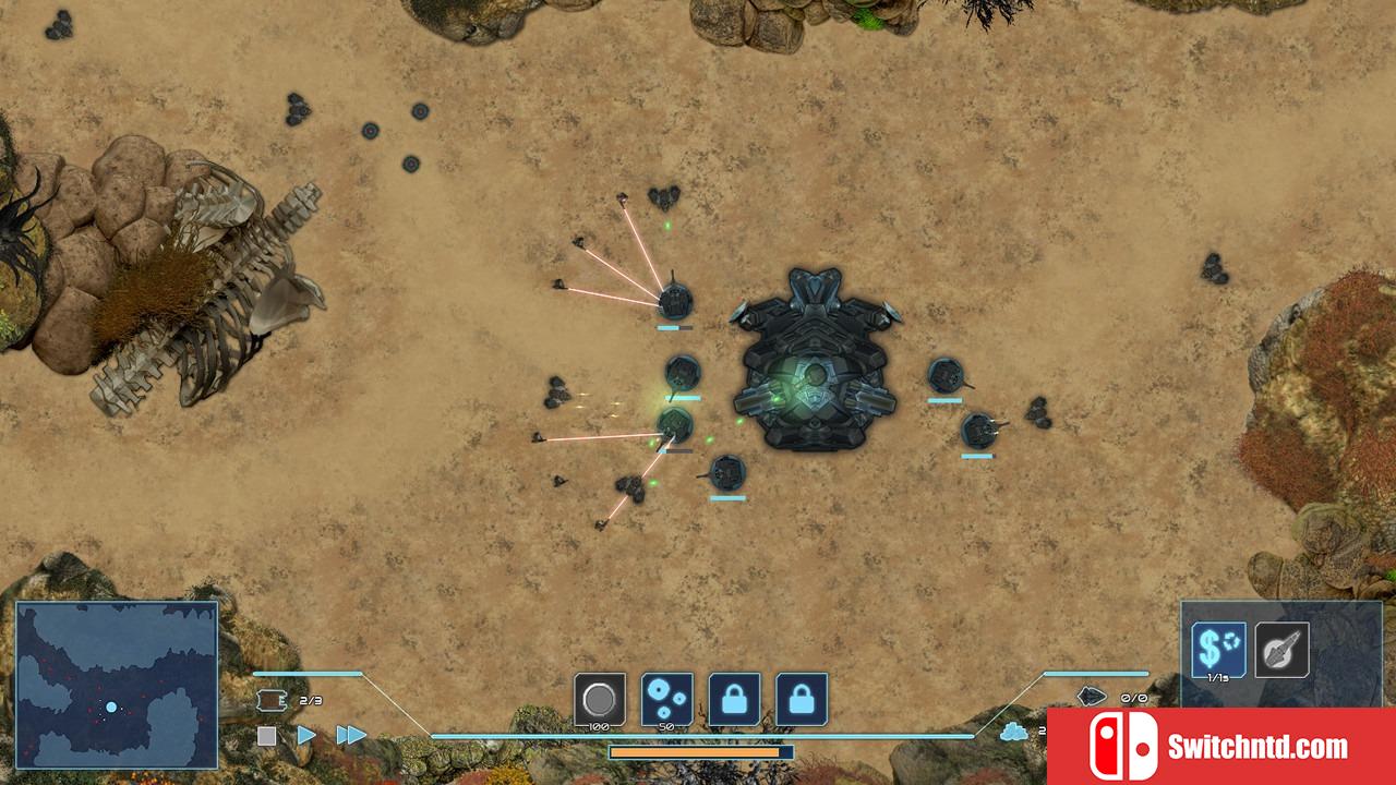 《半人马星域（Centauri Sector）》v1.00.51 ALiAS硬盘版[EN]_11