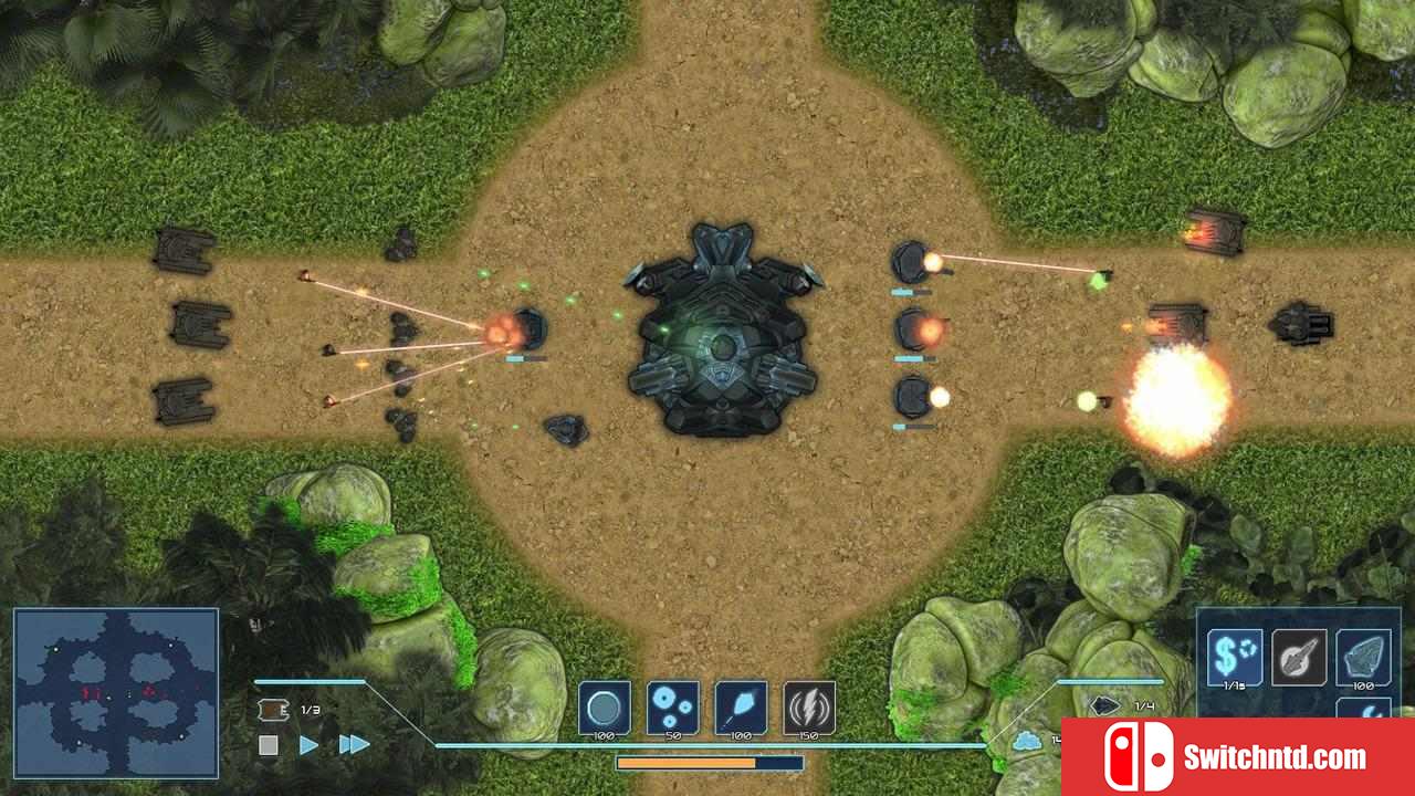 《半人马星域（Centauri Sector）》v1.00.51 ALiAS硬盘版[EN]_12