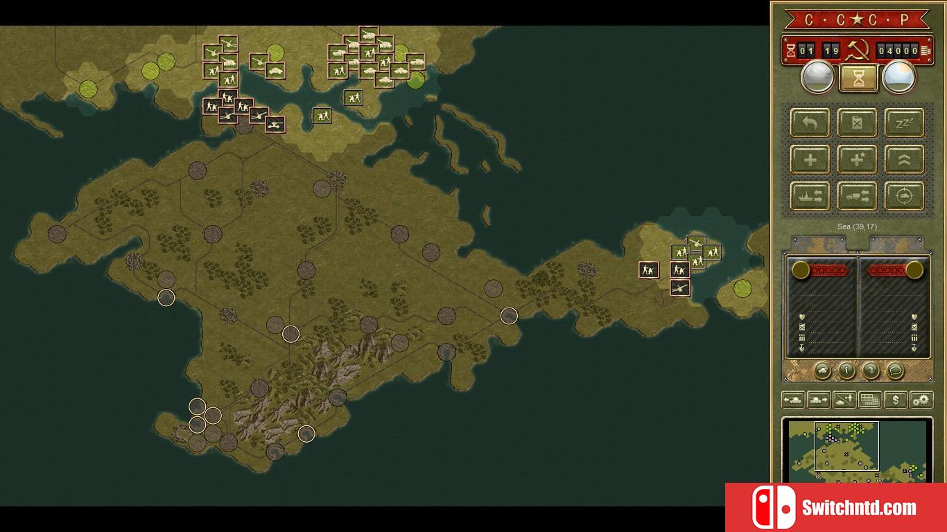 《装甲军团（Panzer Corps）》集成U.S. Corps DLC SKIDROW破解版[EN]_5