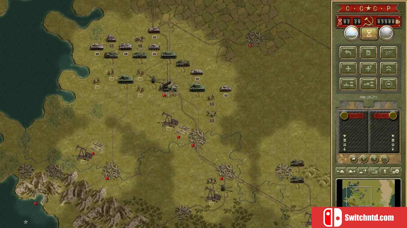 《装甲军团（Panzer Corps）》集成U.S. Corps DLC SKIDROW破解版[EN]_8