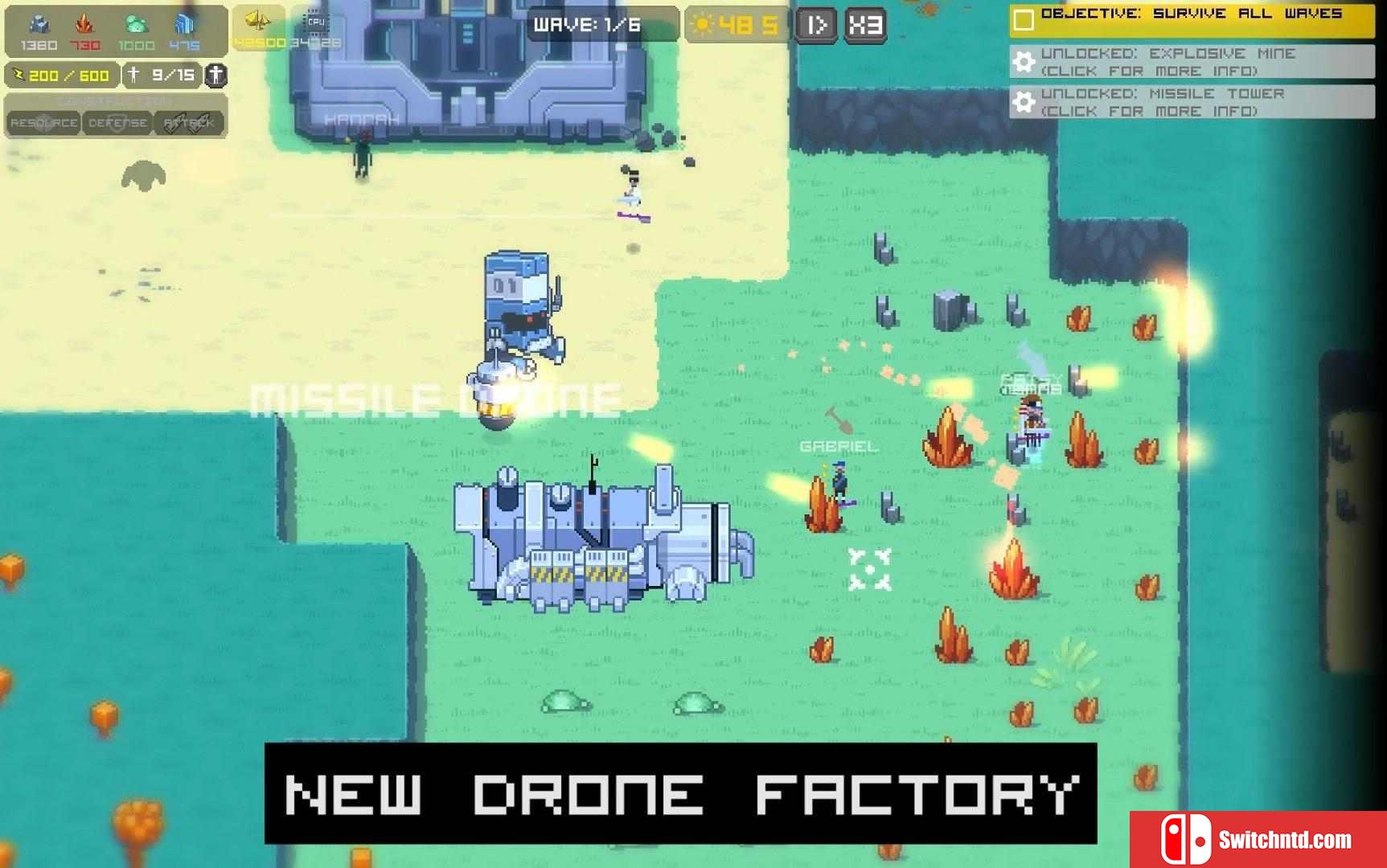 《该死的肉球（Freaking Meatbags）》v1.0.58 ALiAS硬盘版[EN]_1