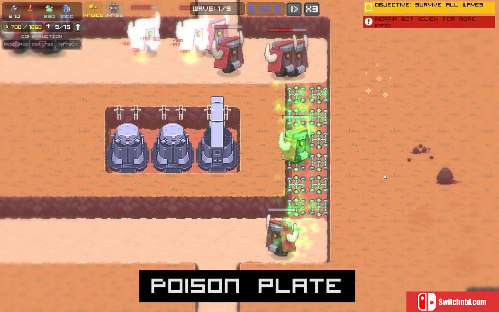 《该死的肉球（Freaking Meatbags）》v1.0.58 ALiAS硬盘版[EN]_3