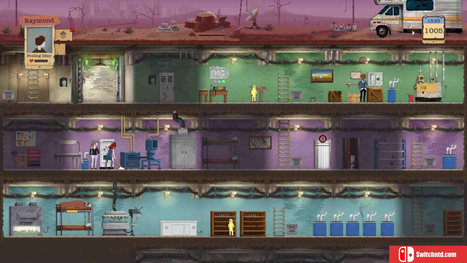 《庇护所（Sheltered）》七国语言 RiTUEL破解版[EN]_10