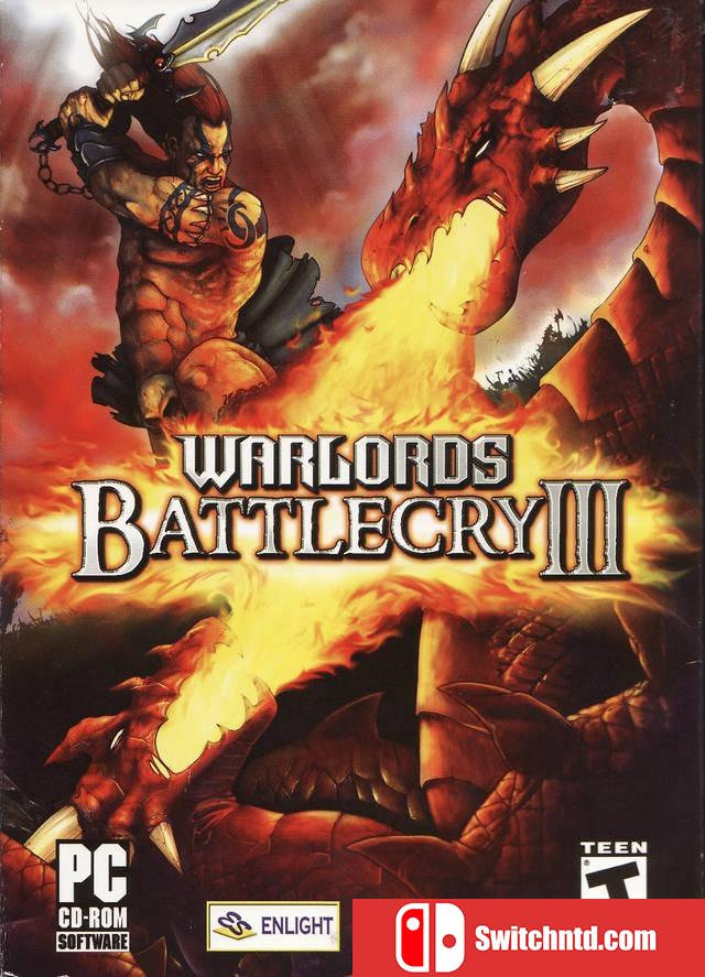 《呼啸战神1-3合集（WARLORDS BATTLECRY PACK）》I_KnoW破解版[EN]_0