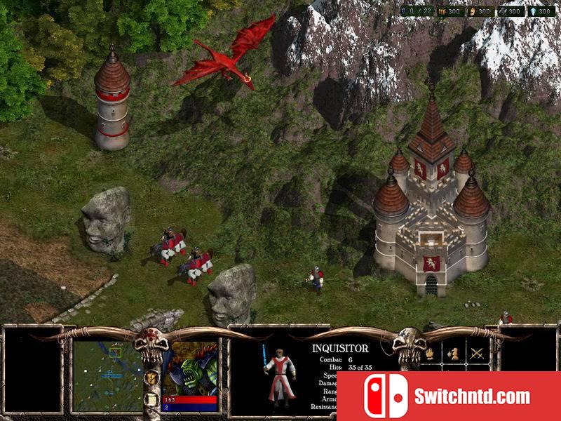 《呼啸战神1-3合集（WARLORDS BATTLECRY PACK）》I_KnoW破解版[EN]_3