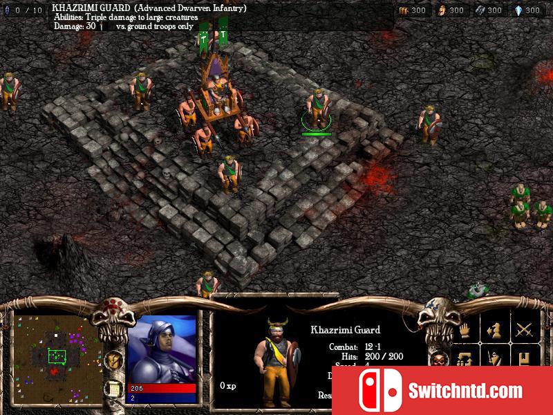 《呼啸战神1-3合集（WARLORDS BATTLECRY PACK）》I_KnoW破解版[EN]_7