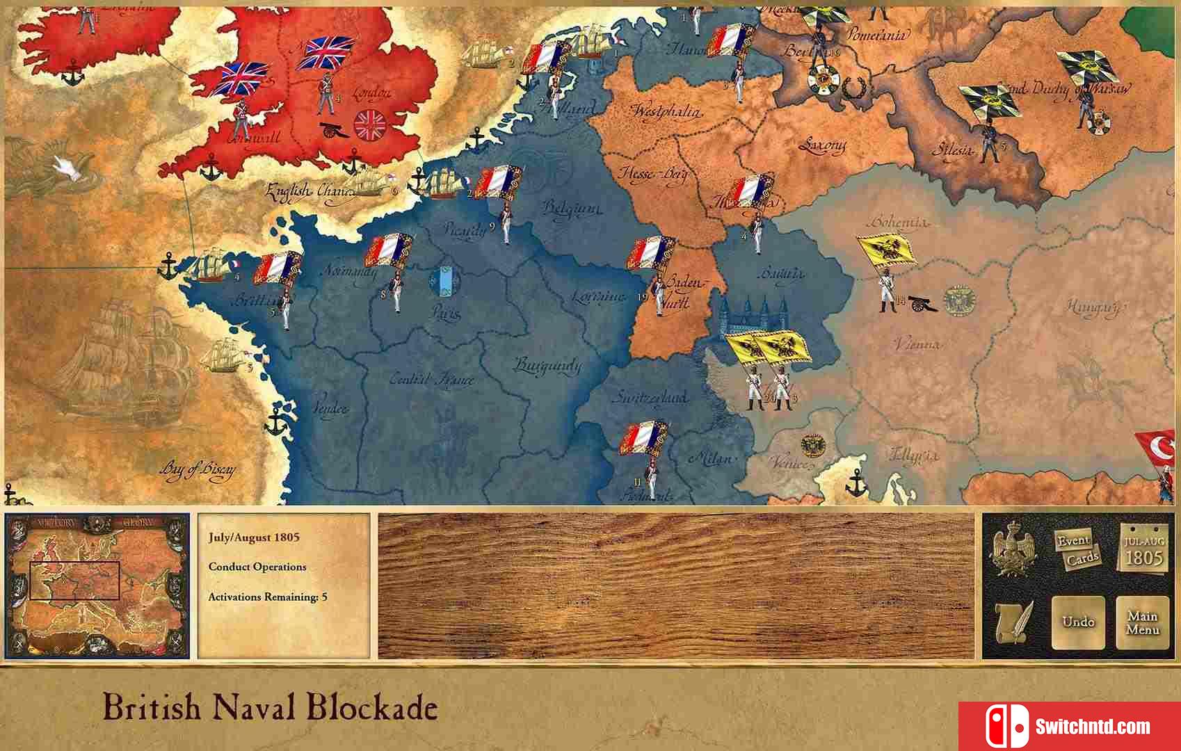 《胜利与荣耀：拿破仑（Victory and Glory: Napoleon）》SKIDROW破解版[EN]_2