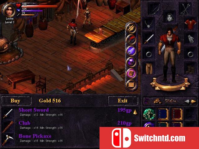 《魔鬼英豪（REVENANT）》v2.0.0.6 GOG版 DELiGHT破解版[EN]_1