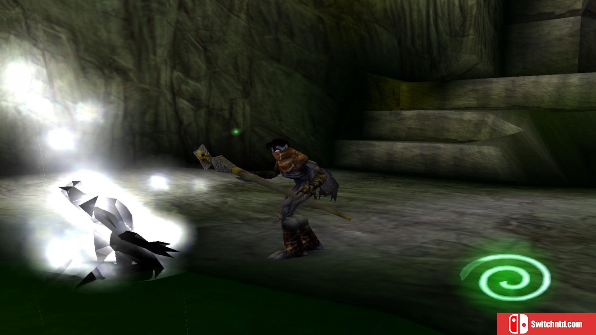 《凯恩的遗产：噬魂者（Legacy of Kain: Soul Reaver）》v2.0.0.13 GOG版 DELiGHT破解版[EN]_2