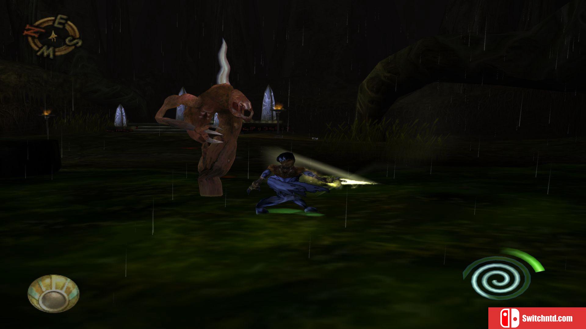 《凯恩的遗产：噬魂者2（Legacy of Kain Soul Reaver 2）》v2.0.0.12 GOG版DELiGHT破解版[EN]_2