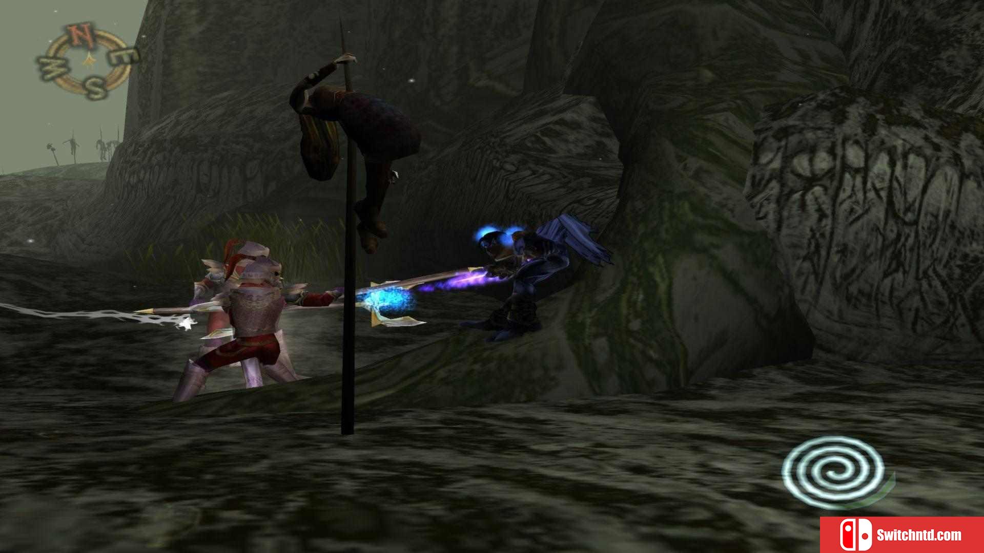《凯恩的遗产：噬魂者2（Legacy of Kain Soul Reaver 2）》v2.0.0.12 GOG版DELiGHT破解版[EN]_4