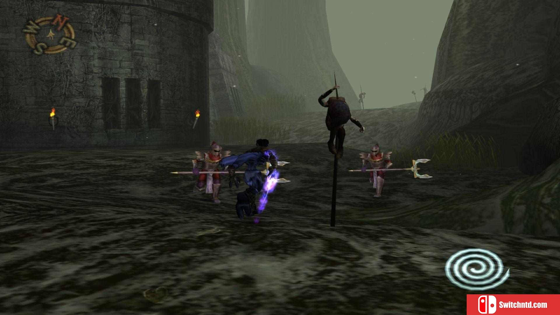 《凯恩的遗产：噬魂者2（Legacy of Kain Soul Reaver 2）》v2.0.0.12 GOG版DELiGHT破解版[EN]_5