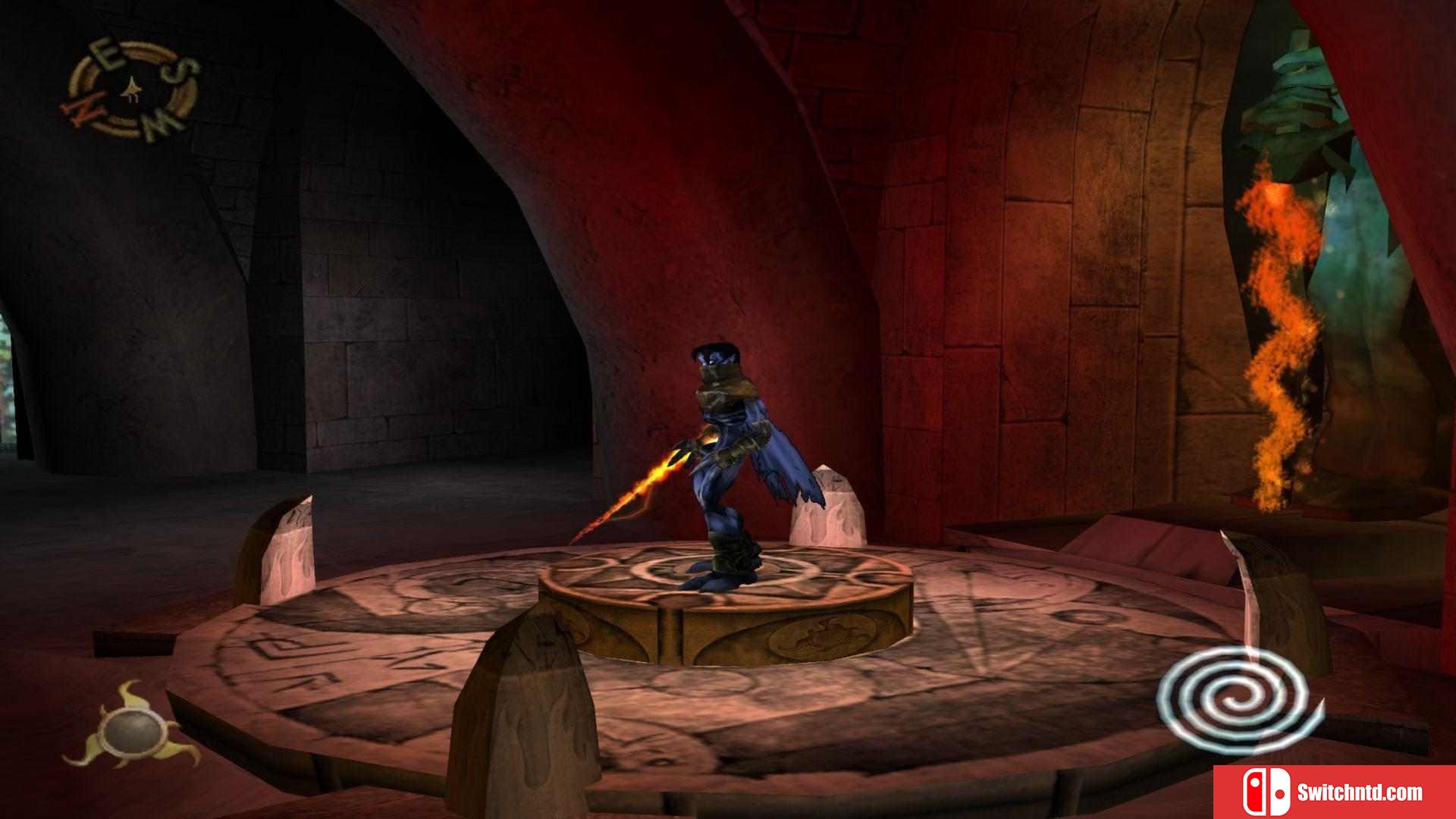 《凯恩的遗产：噬魂者2（Legacy of Kain Soul Reaver 2）》v2.0.0.12 GOG版DELiGHT破解版[EN]_6