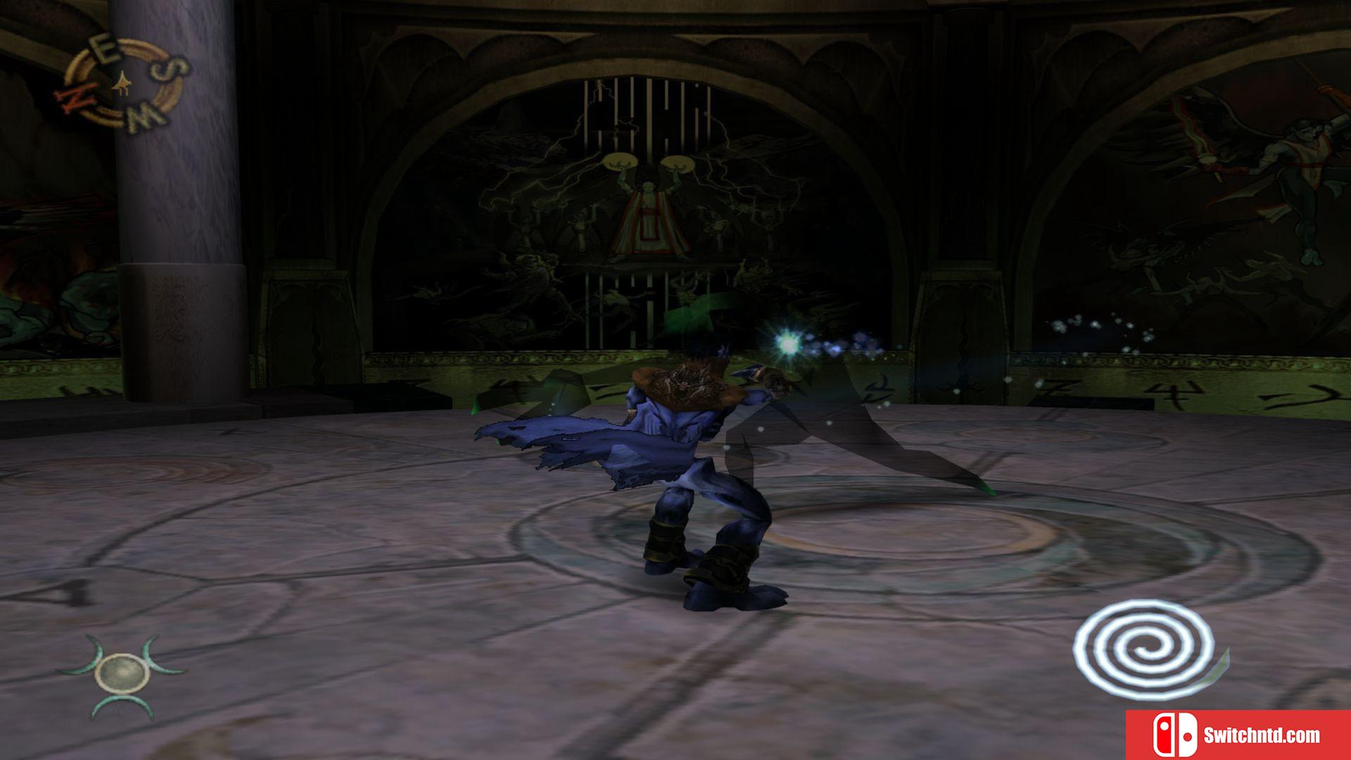 《凯恩的遗产：噬魂者2（Legacy of Kain Soul Reaver 2）》v2.0.0.12 GOG版DELiGHT破解版[EN]_9