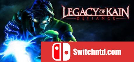 《凯恩的遗产：嗜血狂魔（Legacy of Kain: Defiance）》v2.0.0.8 GOG版 DELiGHT破解版[EN]_0