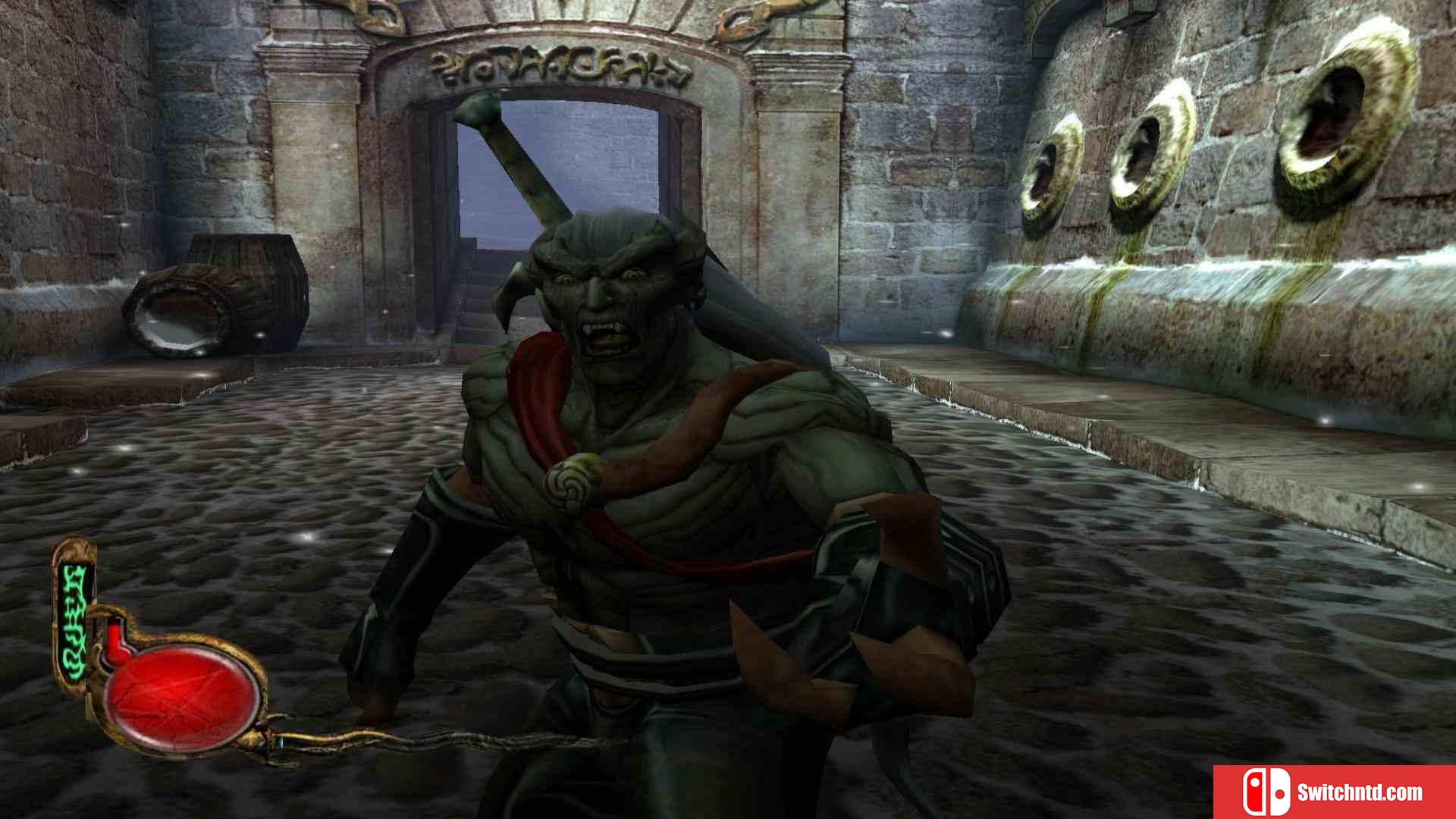 《凯恩的遗产：嗜血狂魔（Legacy of Kain: Defiance）》v2.0.0.8 GOG版 DELiGHT破解版[EN]_1
