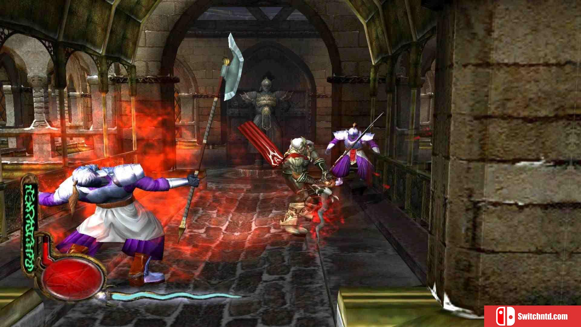 《凯恩的遗产：嗜血狂魔（Legacy of Kain: Defiance）》v2.0.0.8 GOG版 DELiGHT破解版[EN]_2