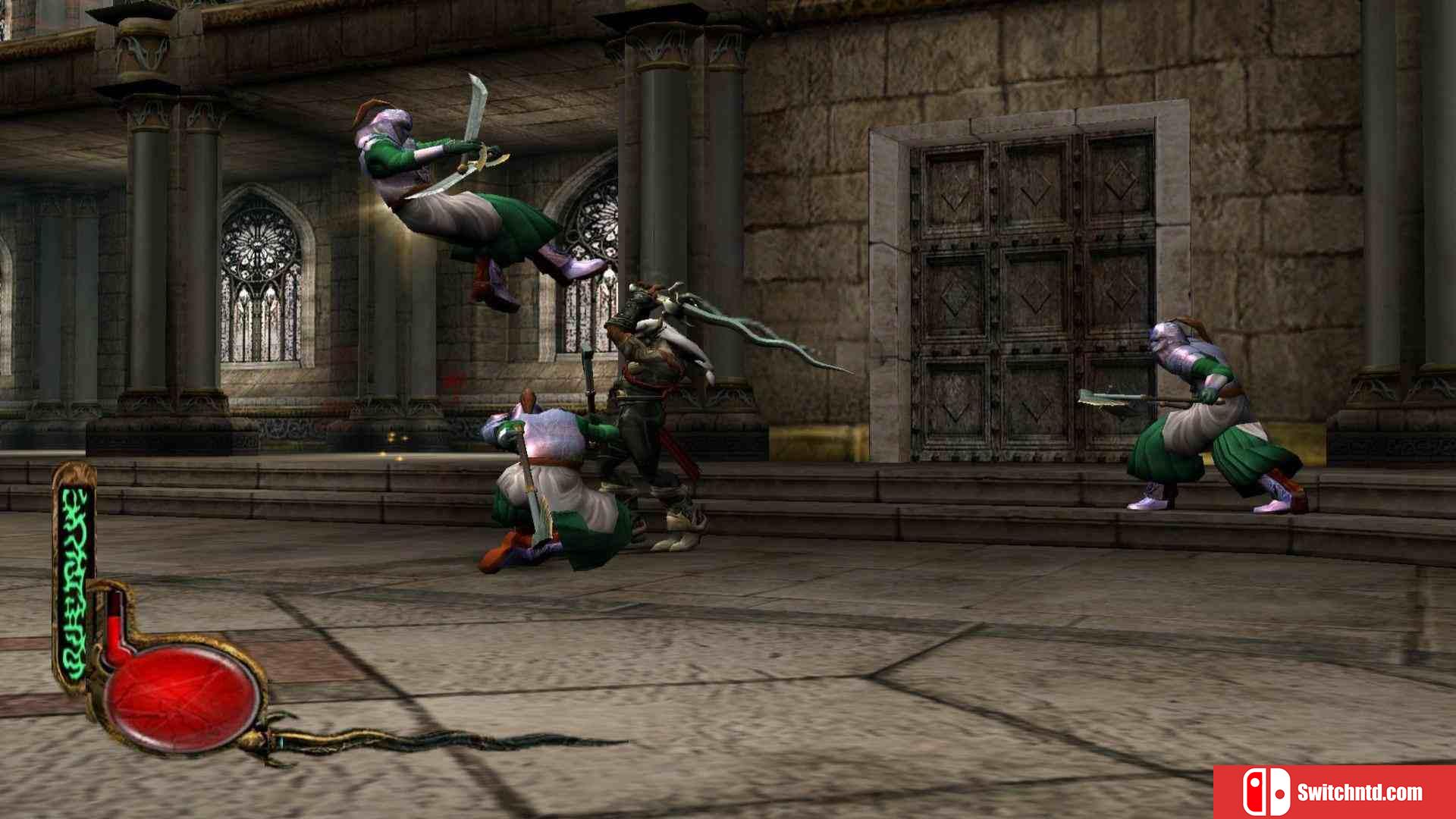 《凯恩的遗产：嗜血狂魔（Legacy of Kain: Defiance）》v2.0.0.8 GOG版 DELiGHT破解版[EN]_6
