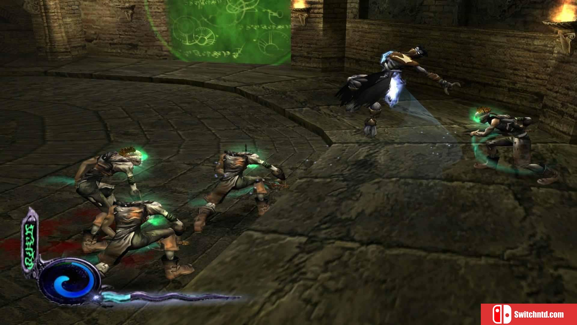 《凯恩的遗产：嗜血狂魔（Legacy of Kain: Defiance）》v2.0.0.8 GOG版 DELiGHT破解版[EN]_9