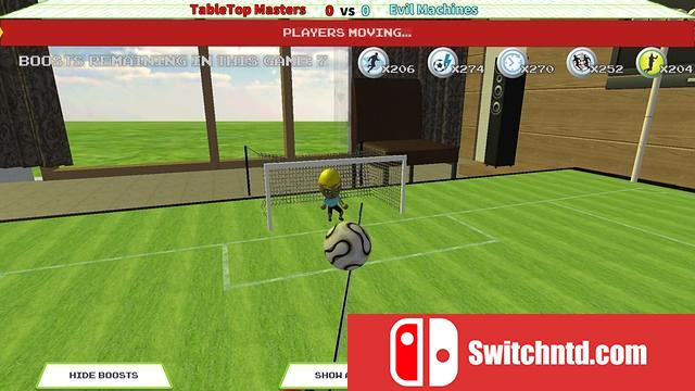 《桌上足球（TableTop Soccer）》v4.3.8 Unleashed硬盘版[EN]_3