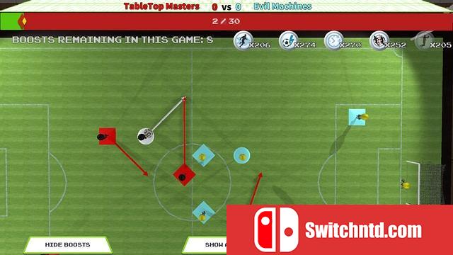 《桌上足球（TableTop Soccer）》v4.3.8 Unleashed硬盘版[EN]_4