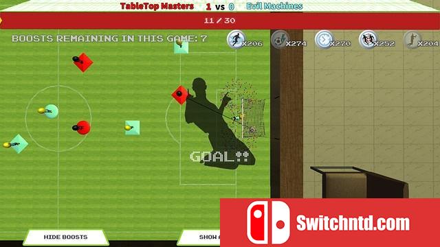 《桌上足球（TableTop Soccer）》v4.3.8 Unleashed硬盘版[EN]_1