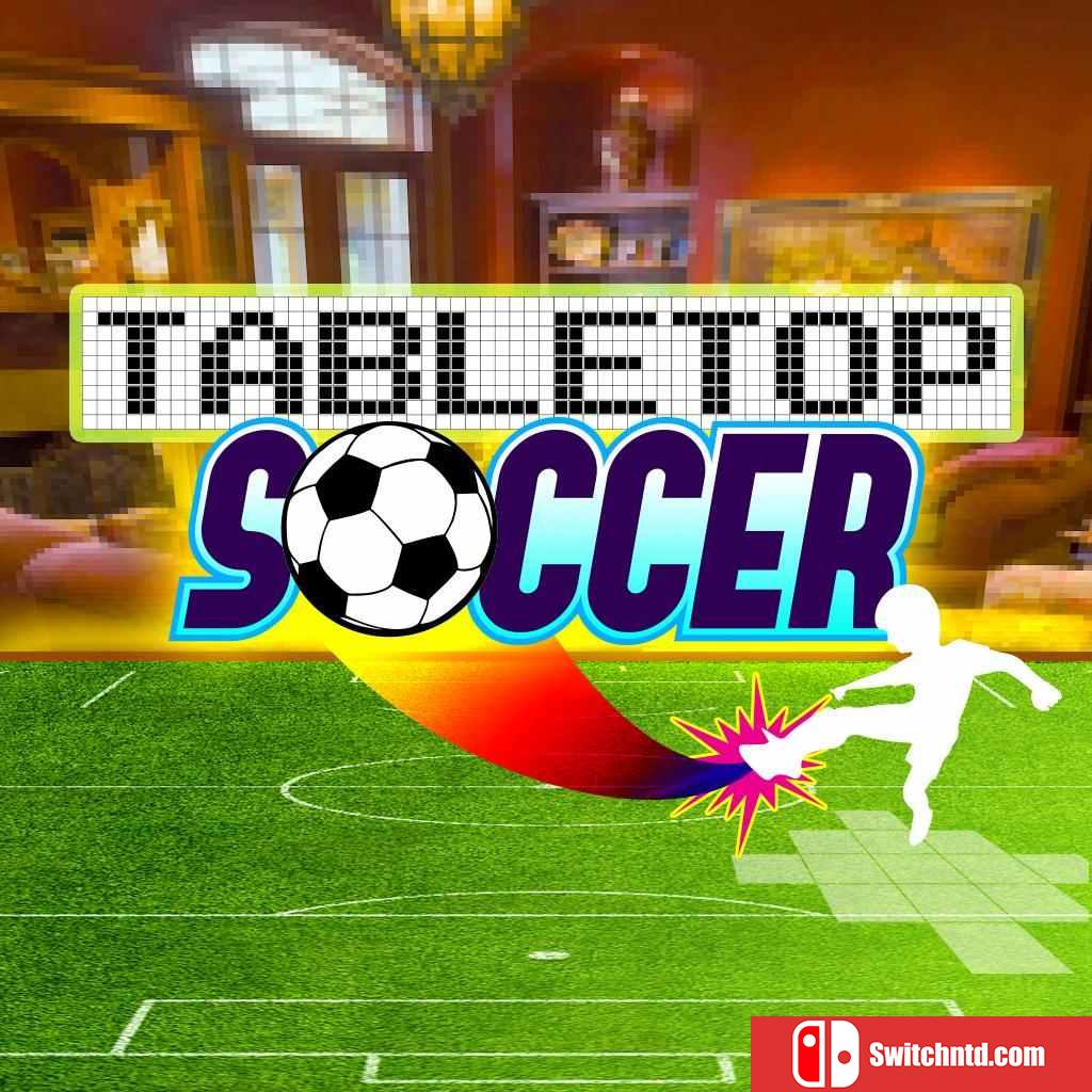 《桌上足球（TableTop Soccer）》v4.3.8 Unleashed硬盘版[EN]_0