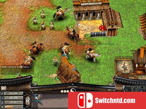 《魔域帝国：冬狼之夜（Battle Realms Incl Winter of the Wolf）》GOG版 DELiGHT破解版[EN]_1