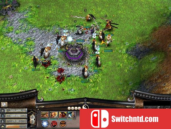 《魔域帝国：冬狼之夜（Battle Realms Incl Winter of the Wolf）》GOG版 DELiGHT破解版[EN]_3