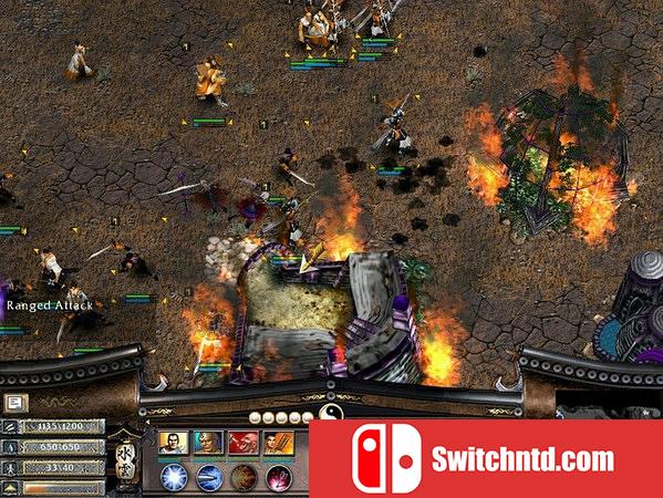 《魔域帝国：冬狼之夜（Battle Realms Incl Winter of the Wolf）》GOG版 DELiGHT破解版[EN]_2