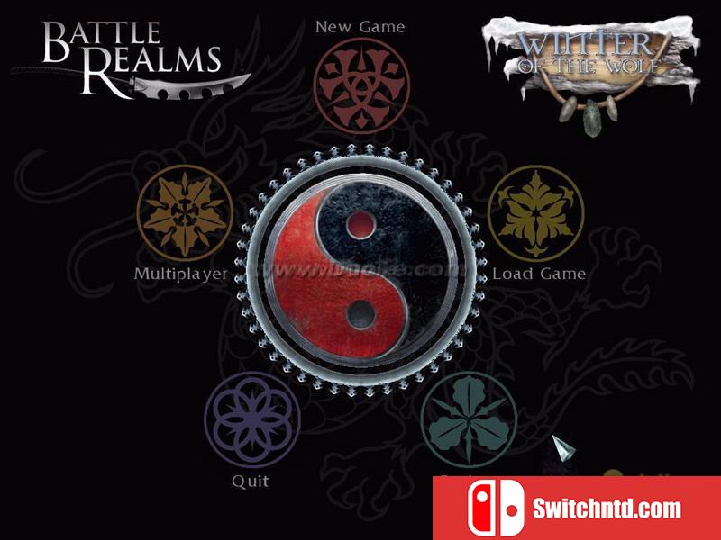 《魔域帝国：冬狼之夜（Battle Realms Incl Winter of the Wolf）》GOG版 DELiGHT破解版[EN]_0