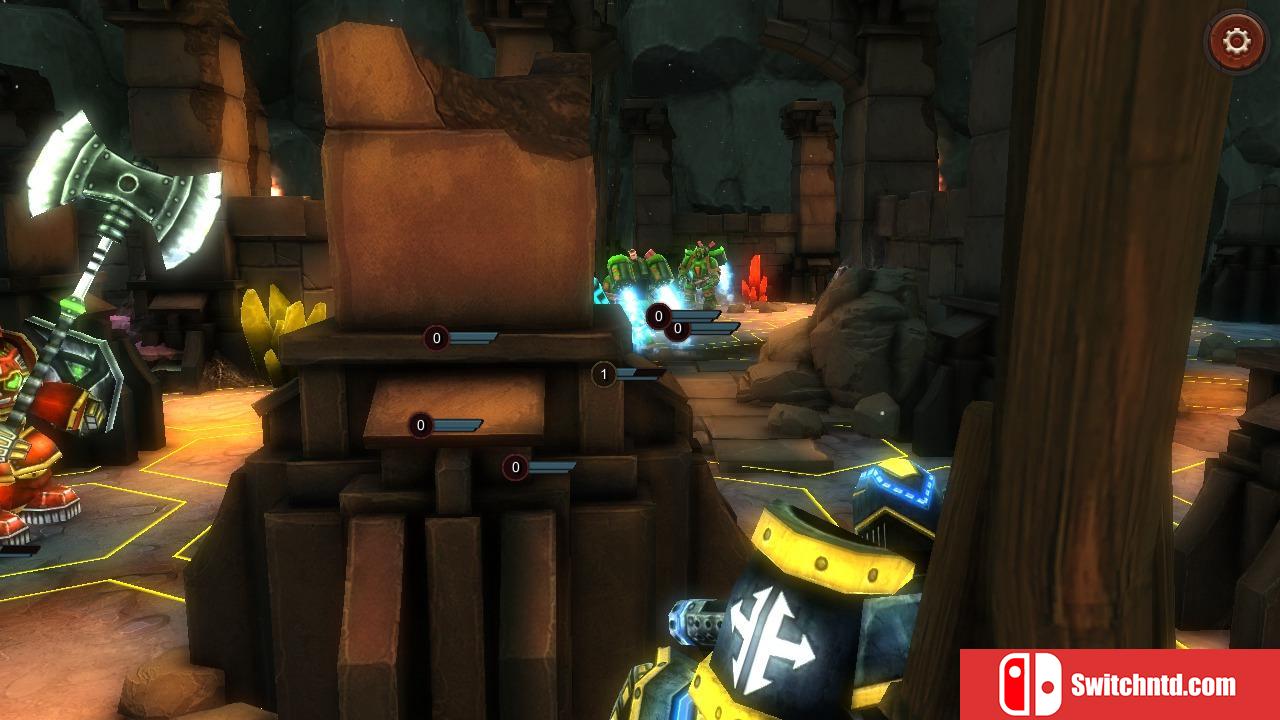 《第四军团（The Fourth Legion）》v784 OUTLAWS破解版[EN]_2
