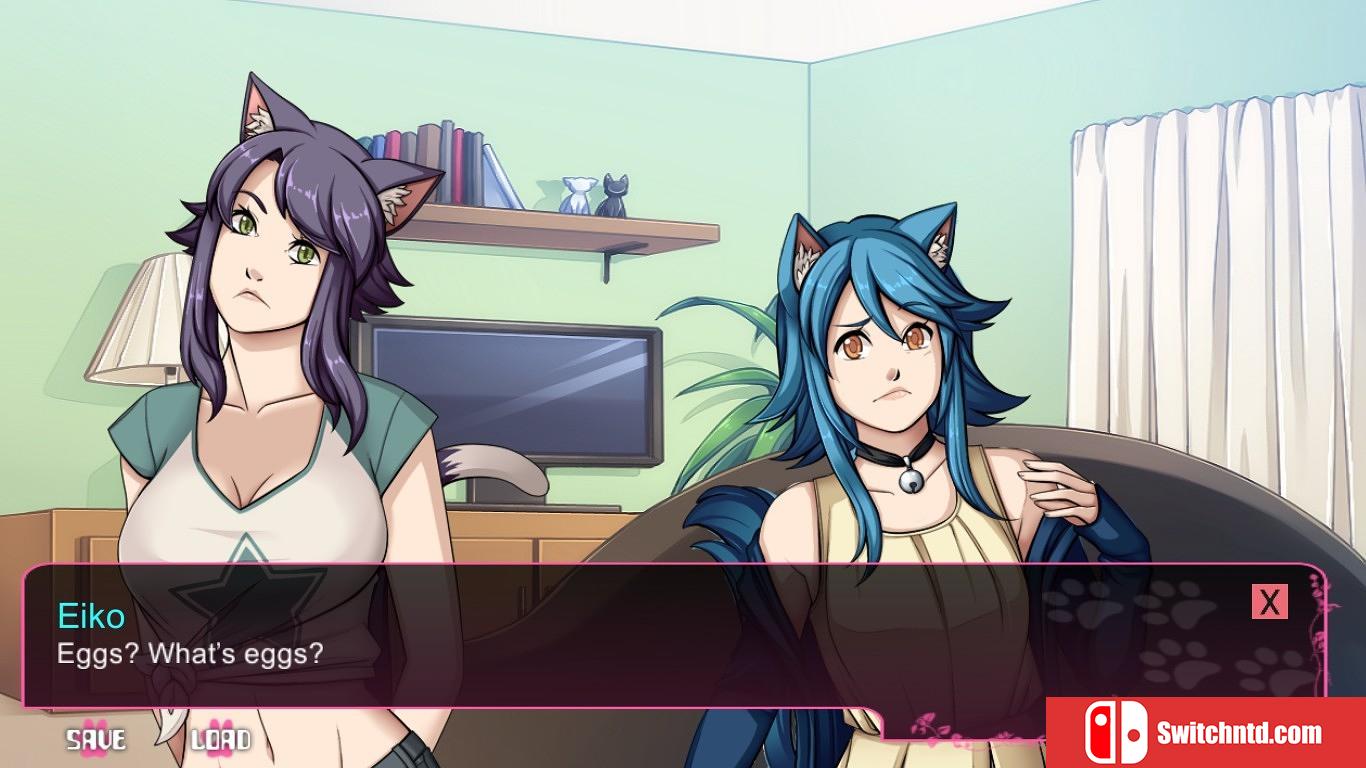 《惊现野生猫娘！（A Wild Catgirl Appears!）》ALiAS硬盘版[EN]_3