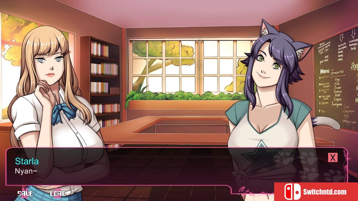 《惊现野生猫娘！（A Wild Catgirl Appears!）》ALiAS硬盘版[EN]_4