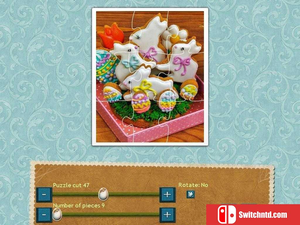 《复活节假日拼图3（Holiday Jigsaw Easter 3）》v1.0 ZEKE破解版[EN]_4