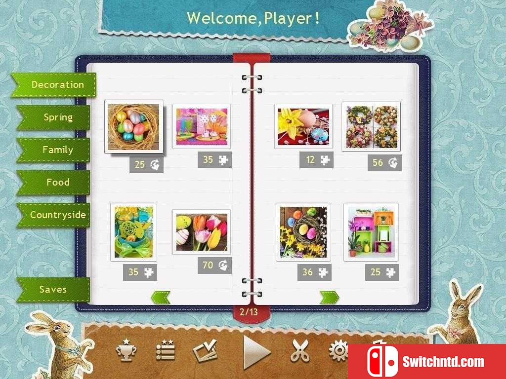 《复活节假日拼图3（Holiday Jigsaw Easter 3）》v1.0 ZEKE破解版[EN]_3