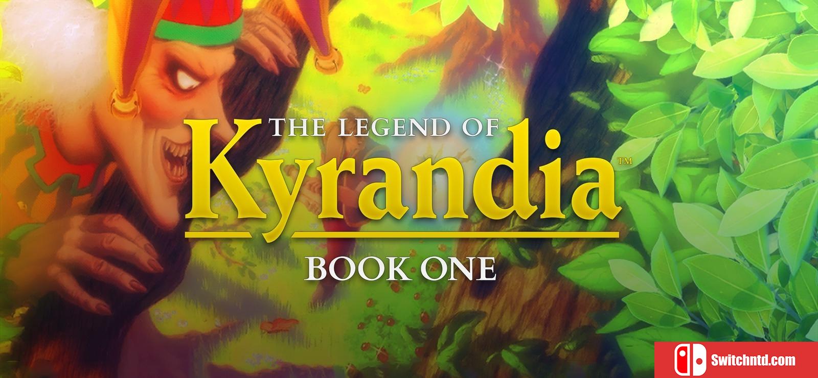 《凯兰迪亚传奇1（ The Legend of Kyrandia 1）》v2.1.0.14 GOG版 DELiGHT破解版[EN]_0